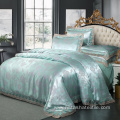 Luxury 100% cotton lace Bedding Set